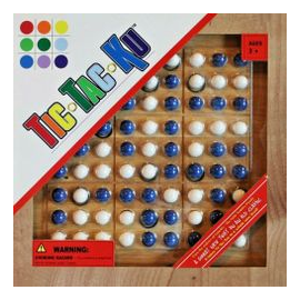 Ultimate Tic-tac-toe box art