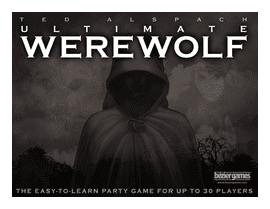 Ultimate Werewolf box art
