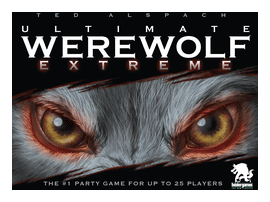 Ultimate Werewolf: Extreme box art