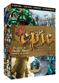 Ultra Tiny Epic Kingdoms box art
