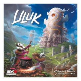 Uluk box art