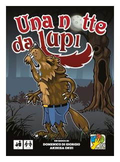 Una Notte Da Lupi box art