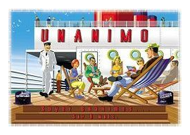 Unanimo box art