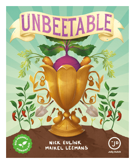 Unbeetable box art