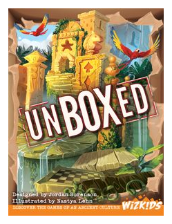 Unboxed box art