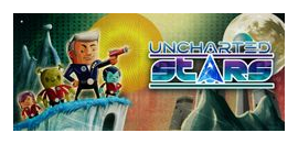 Uncharted Stars box art