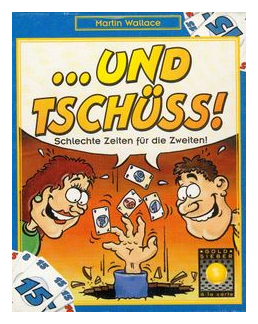 ...und Tschüss! box art