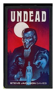 Undead box art
