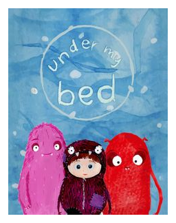 Under My Bed box art