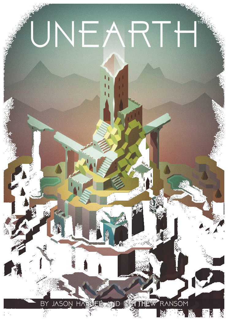 Unearth box art
