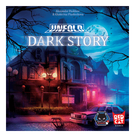 Unfold: Dark Story box art