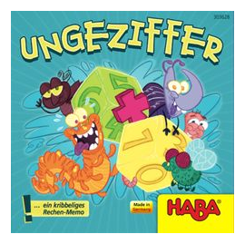 Ungeziffer box art