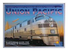 Union Pacific box art