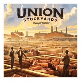 Union Stockyards box art