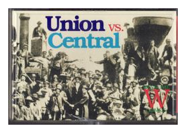 Union Vs. Central box art