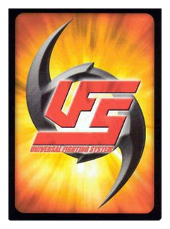 Universal Fighting System: Street Fighter box art