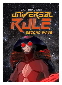 Universal Rule: Second Wave box art
