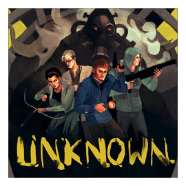 Unknown box art