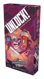 Unlock!: Timeless Adventures – Die Noside-show box art