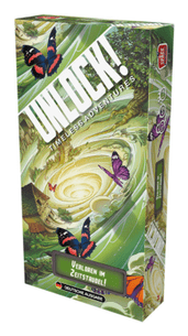 Unlock!: Timeless Adventures – Verloren Im Zeitstrudel! box art
