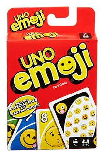 Uno: Emoji box art