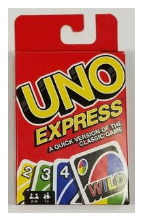 Uno Express box art