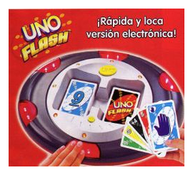 Uno Flash box art