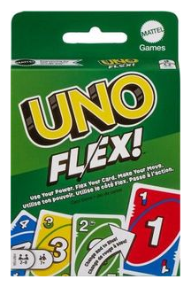 Uno Flex! box art