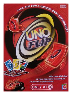 Uno Flip box art