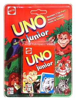 Uno Junior box art