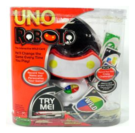Uno Roboto box art