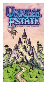 Unreal Estate box art