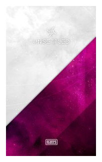 Unsettled box art