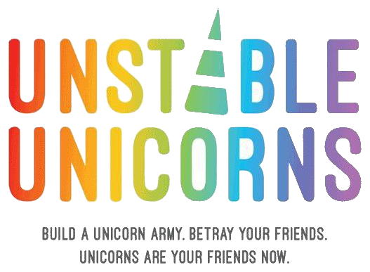 Unstable Unicorns box art