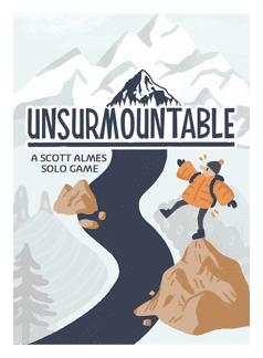 Unsurmountable box art