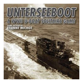 Unterseeboot: U-boat Solitaire box art