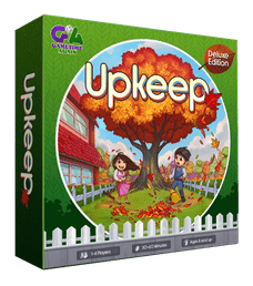 Upkeep box art