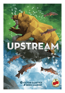 Upstream box art