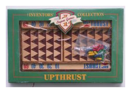 Upthrust box art