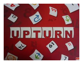 Upturn box art
