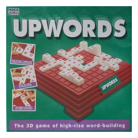 Upwords box art