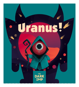 Uranus! box art