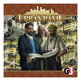 Urban Panic box art