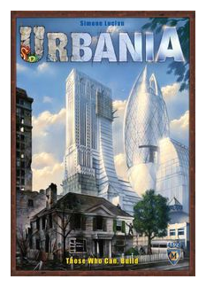 Urbania box art