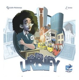 Urbify box art