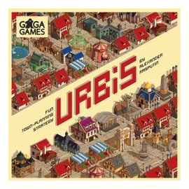 Urbis box art