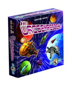 ?rcsempészek box art