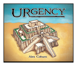 Urgency box art