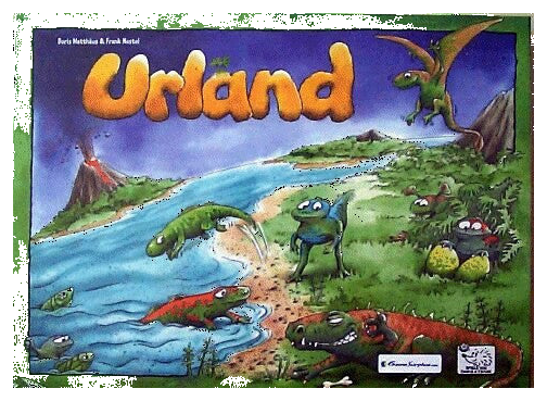 Urland box art
