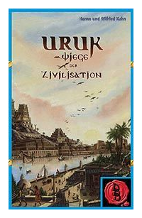 Uruk: Wiege Der Zivilisation box art